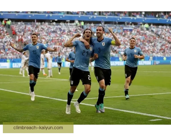 乌拉圭队逼抢体系持续提升，展现出卓越的防守竞争力