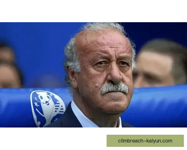 博斯克执教皇马时期战术风格与球队表现分析